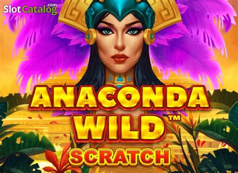 Jogar Anaconda Wild Scratch com Dinheiro Real